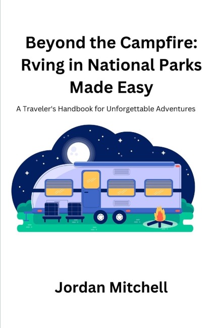 Beyond the Campfire: A Travelers Handbook for Unforgettable Adventures