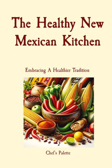 The Healthy New Mexican Kitchen: Embracing A Healthier Tradition