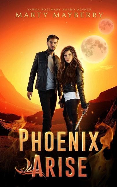 Phoenix Arise: A YA Sci-Fi Thriller