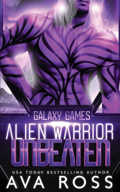 Alien Warrior Unbeaten: A Sci-fi Alien Romance