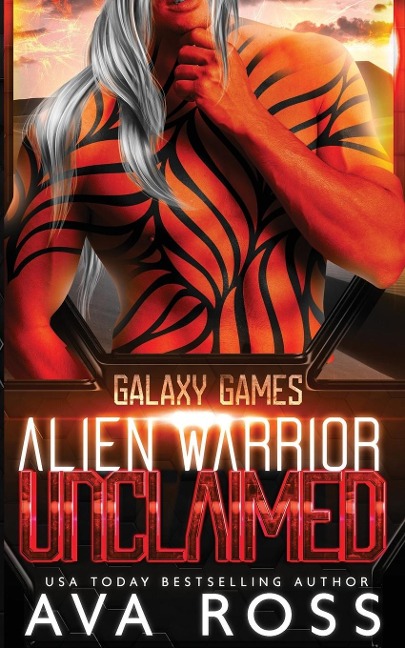 Alien Warrior Unclaimed: A Sci-fi Alien Romance