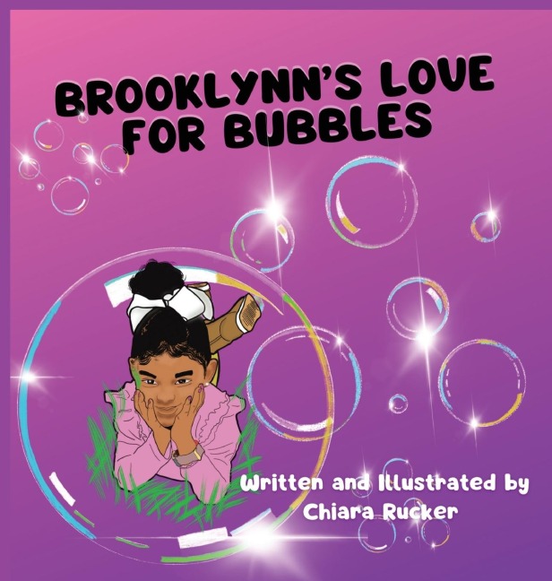 Brooklynns Love For Bubbles