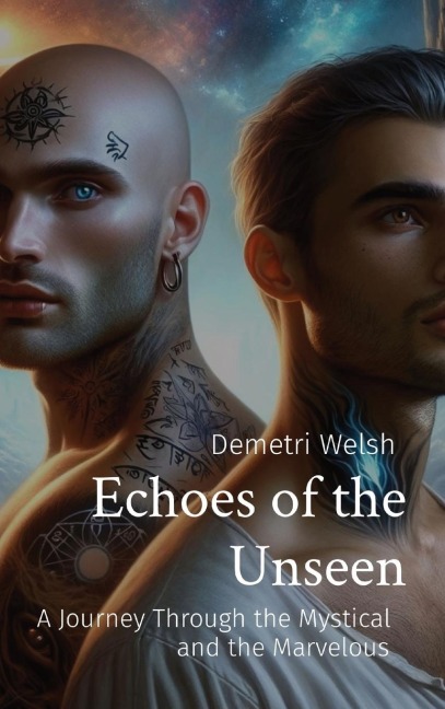 Echoes of the Unseen: A Journey Through the Mystical and the Marvelous