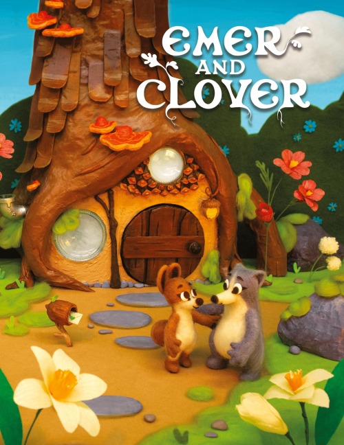 Emer and Clover