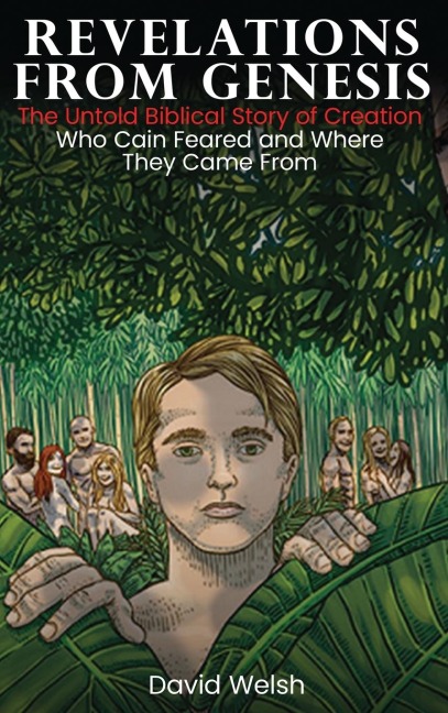 Revelations from Genesis: The Untold Biblical Story of Creation/Who Cain Feared and Where They Came From
