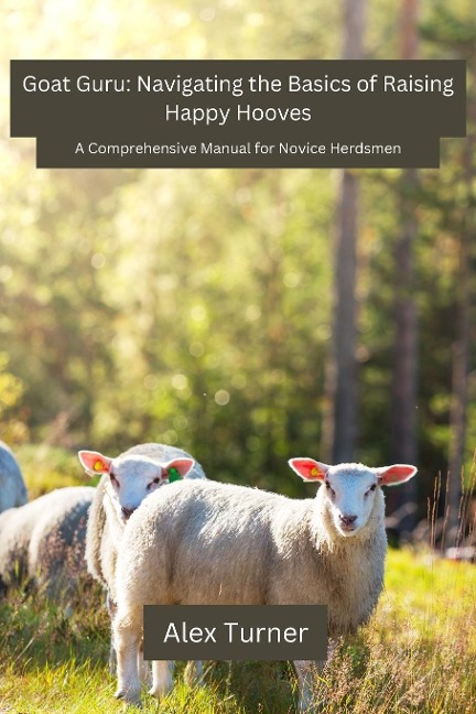 Goat Guru: A Comprehensive Manual for Novice Herdsmen