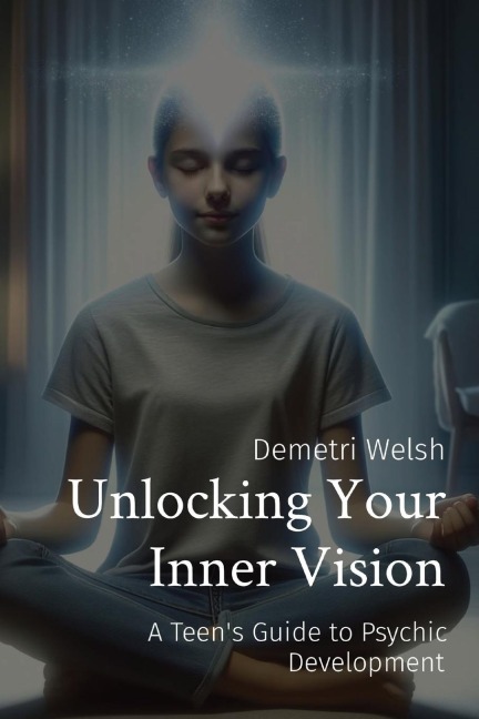 Unlocking Your Inner Vision: A Teens Guide to Psychic Development