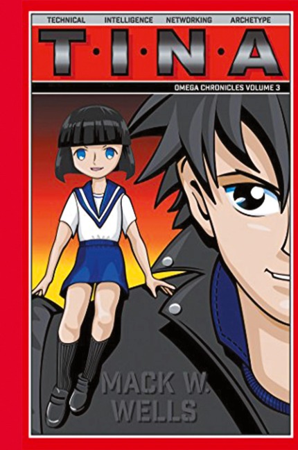 OMEGA CHRONICLES (VOLUME 3)