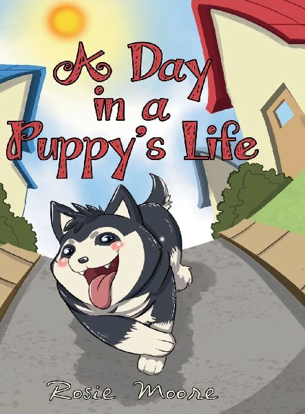 A Day in a Puppys Life