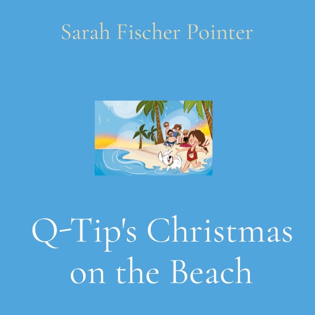 A Dog's Christmas on the Beach