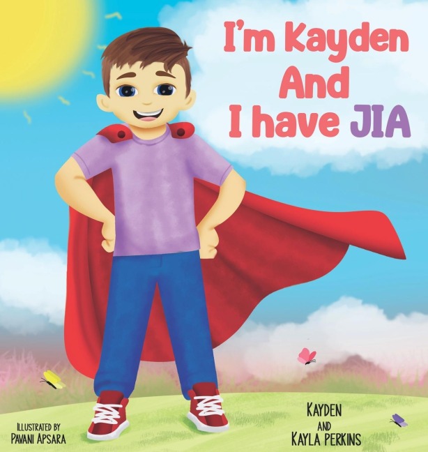 Im Kayden And I have JIA