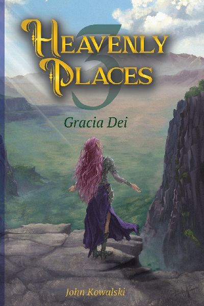 Heavenly Places 3: Gracia Dei