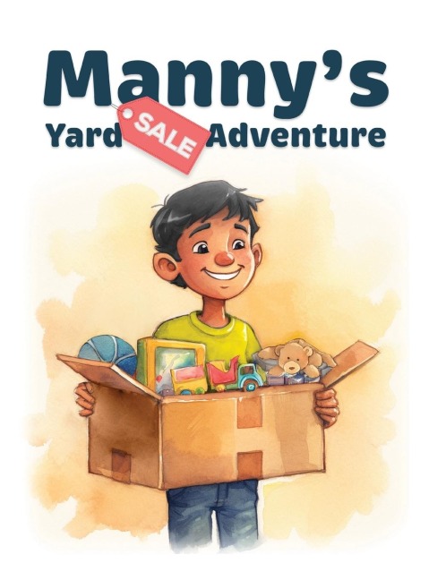 Mannys Yard Sale Adventure