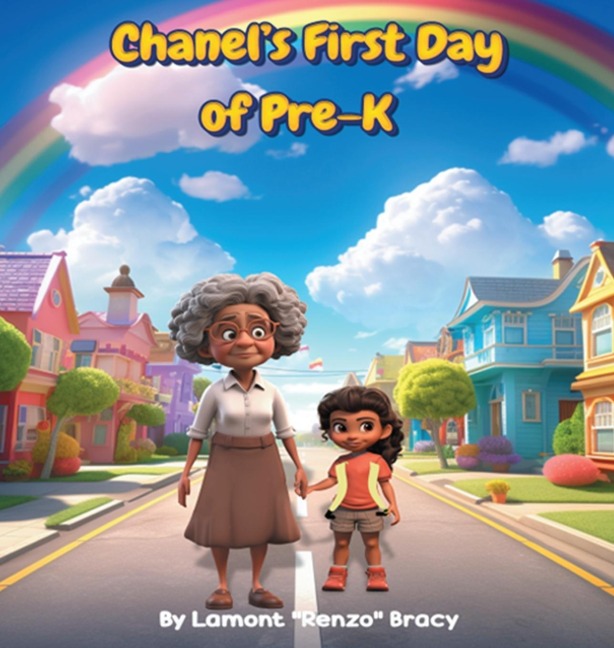 Chanels First Day of Pre-K