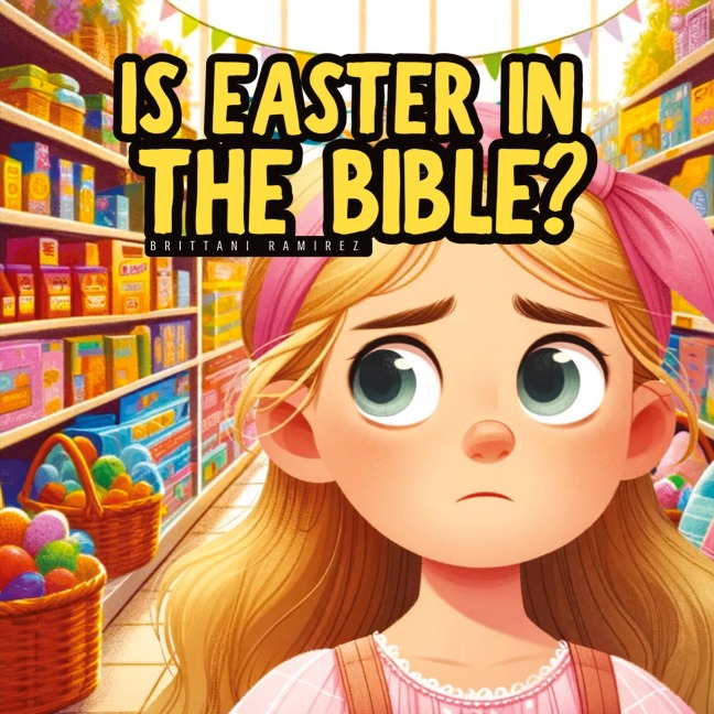 Is Easter in the Bible?