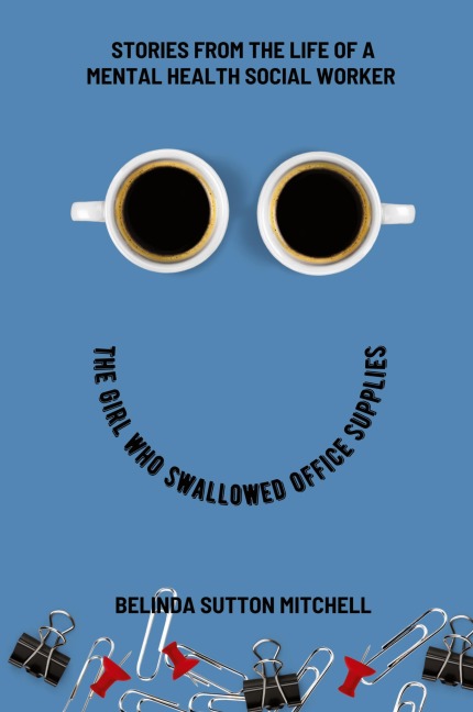 The Girl Who Swallowed Office Supplies