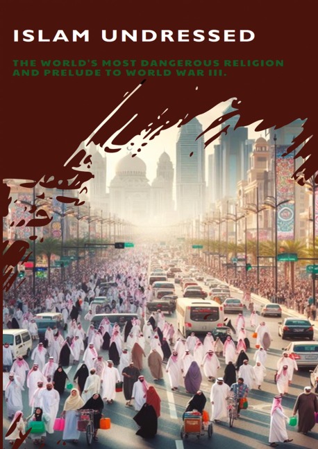 Islam Undressed: The Worlds Most Dangerous Religion and Prelude to World War III