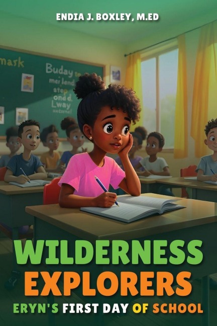 WILDERNESS EXPLORERS: ERYNS FIRST DAY OF SCHOOL