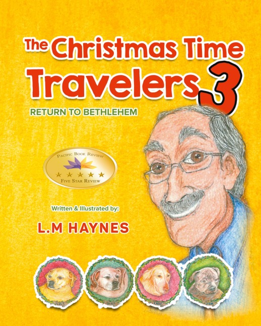 The Christmas Time Travelers 3: Return to Bethlehem