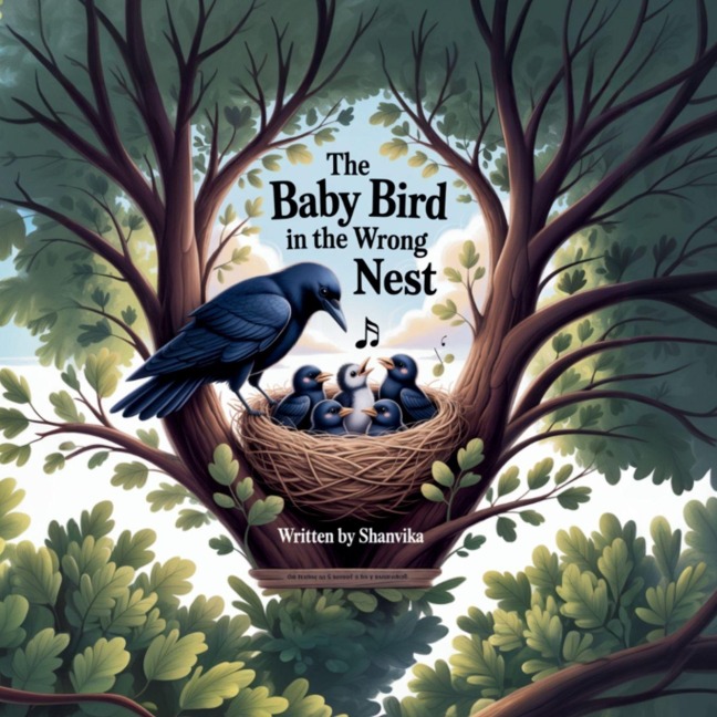 The Baby Bird in the Wrong Nest: A tale of love beyond blood