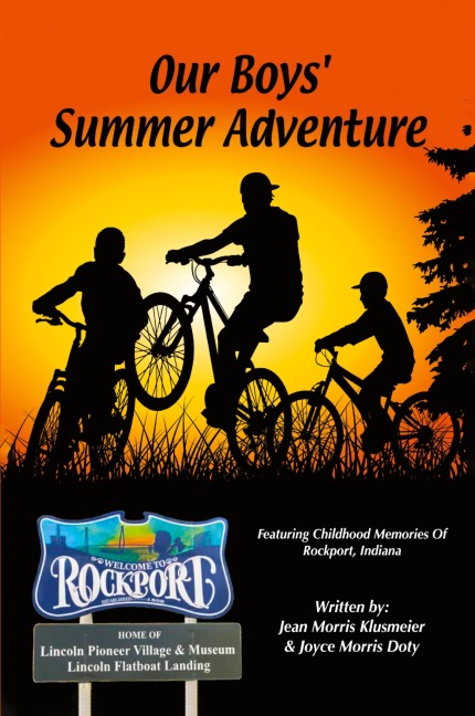 Our Boys Summer Adventure