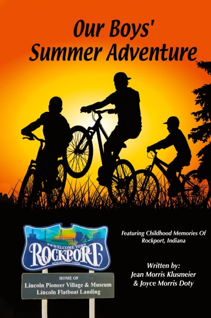 Our Boys Summer Adventure