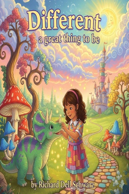 Different, A Great Thing to Be: Embracing Our Wonderful Differences