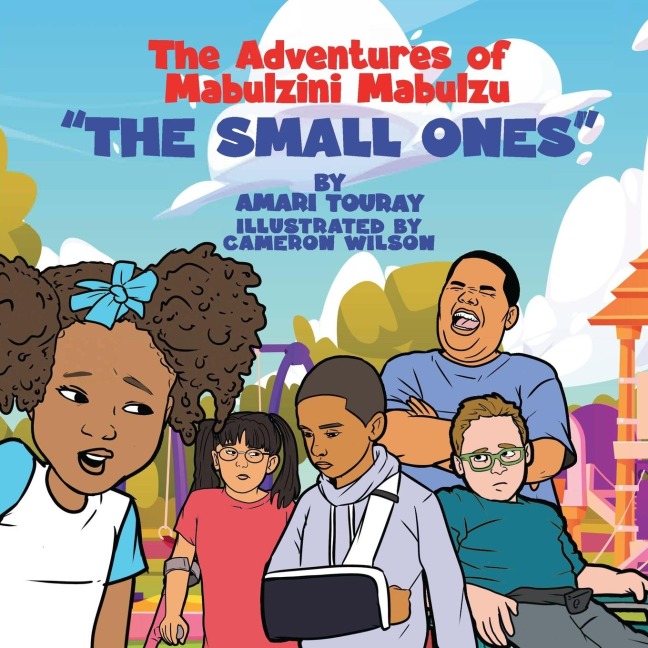 The Adventures of Mabulzini Mabulzu The Small Ones