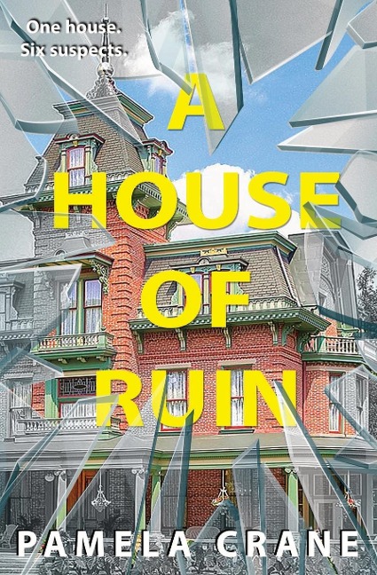 A House of Ruin: A Whodunnit Short Story Mystery