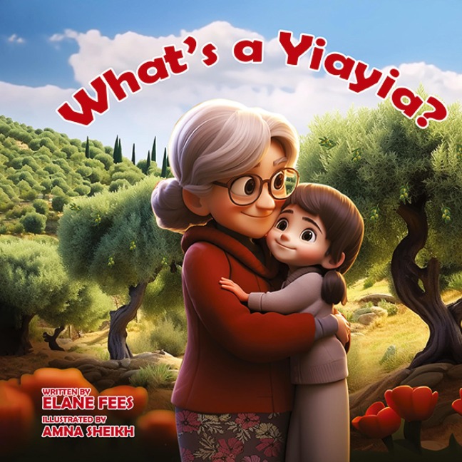 Whats a Yiayia?