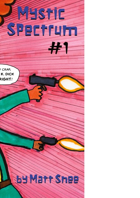 Mystic Spectrum #1