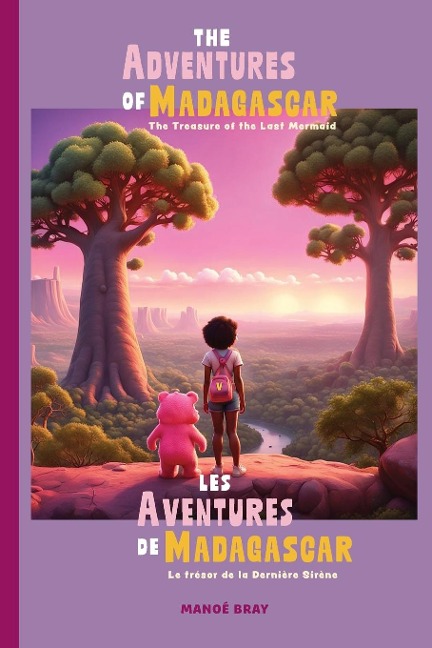The Adventures of Madagascar: The Treasure of the Last Mermaid