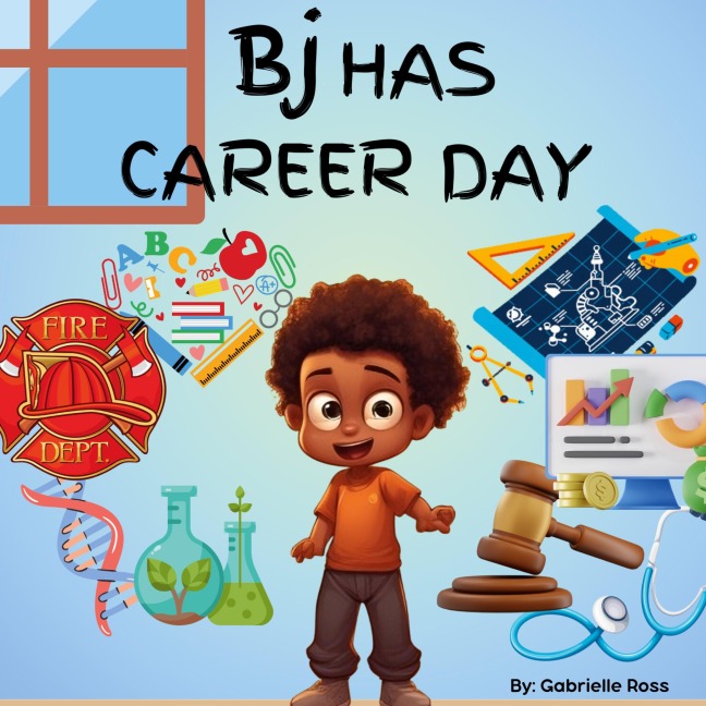 BJ Has Career Day