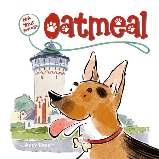 Not Your Average Oatmeal