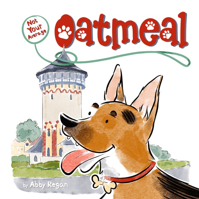 Not Your Average Oatmeal