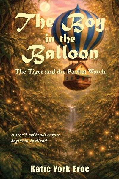 The Boy in the Balloon: The Tiger and the Pocket Watch