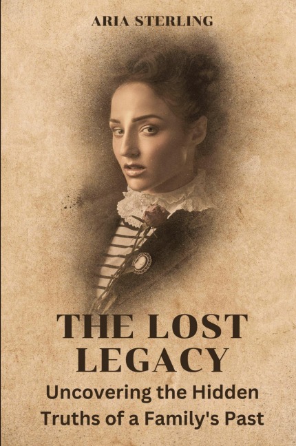 The Lost Legacy (Large Print Edition): Uncovering the Hidden Truths of a Familys Past