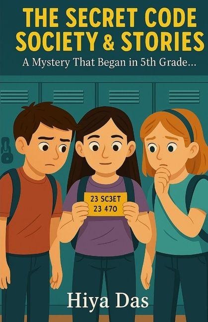 The Secret Code Society & Stories