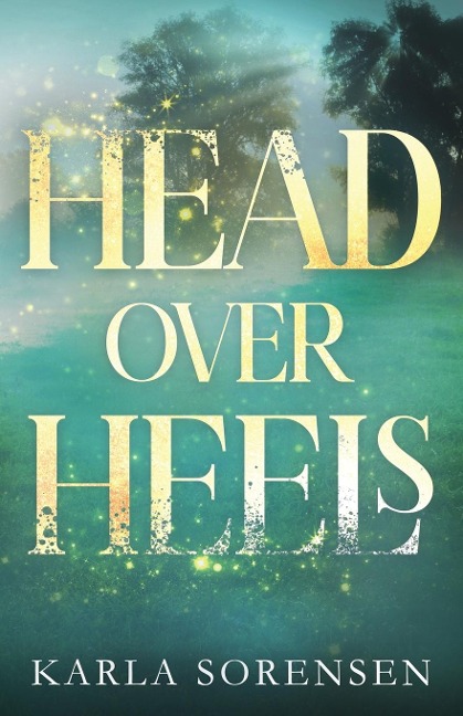 Head Over Heels: Alternate Cover