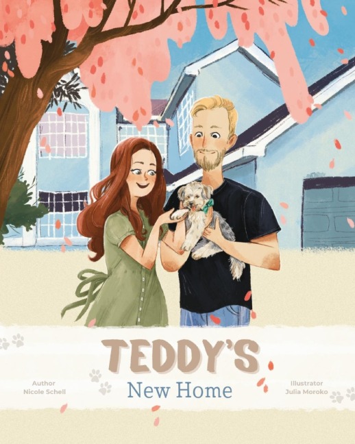Teddys New Home