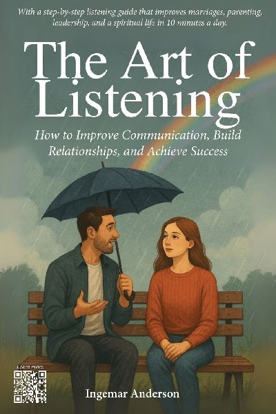 The Art of Listening: How to Improve Communication, Build Relationships, and Achieve Success