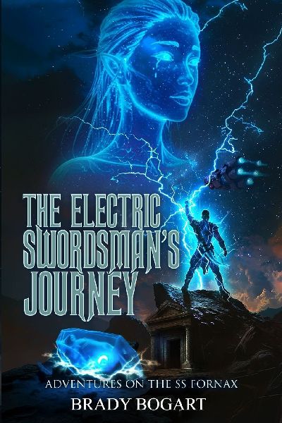 The Electric Swordsman's Journey: Adventures on the ss Fornax