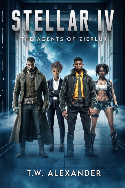 Stellar IV: The Agents of Zierlux