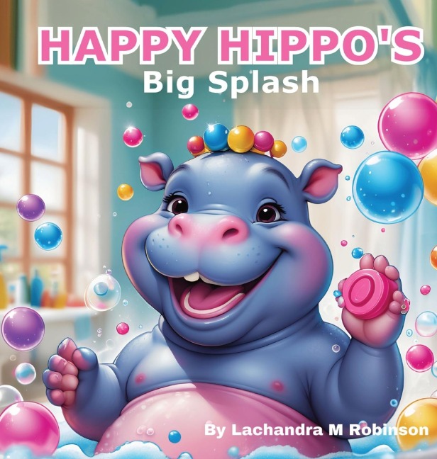 Happy Hippos: Big Splash