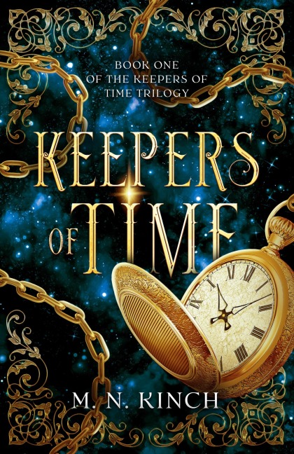 Keepers of Time: Book One of the Keepers of Time Trilogy