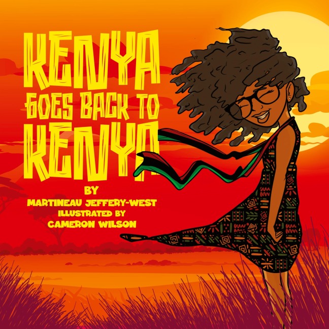 Kenya Goes Back to Kenya