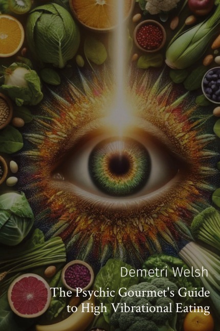 The Psychic Gourmets Guide to High Vibrational Eating