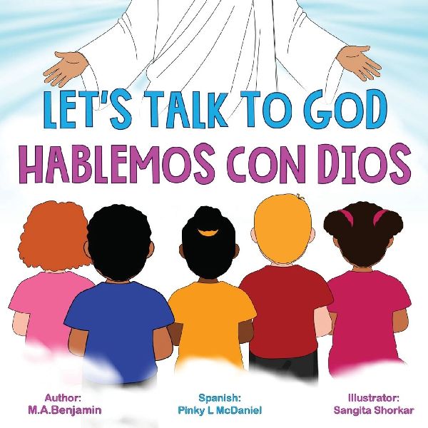 Lets Talk to God: Hablemos Con Dios