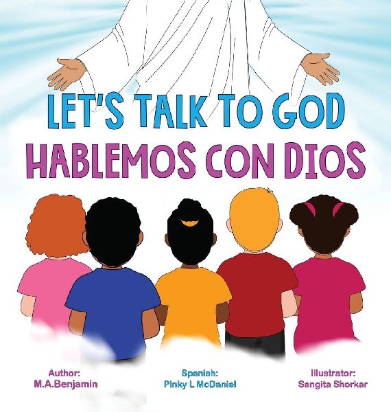 Lets Talk to God: Hablemos Con Dios