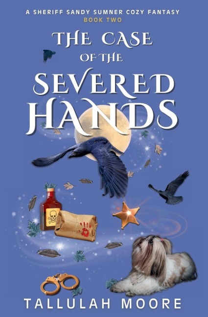 THE CASE OF THE SEVERED HANDS